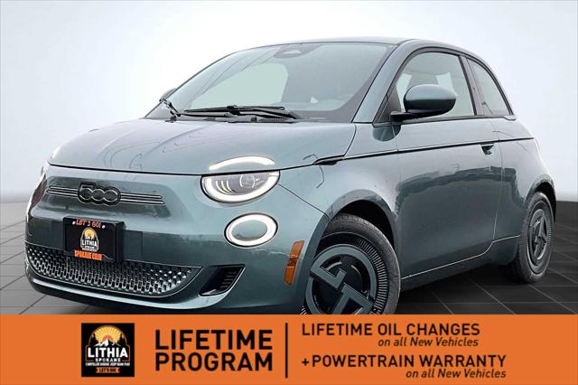 2025 Fiat FIAT 500e GIORGIO ARMANI Collectors Edition 2025 Fiat FIAT 500e GIORGIO ARMANI Collectors Edition