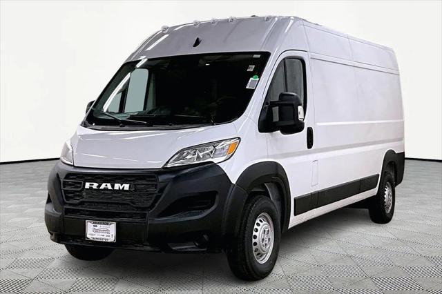 2026 RAM Ram ProMaster RAM PROMASTER 2500 TRADESMAN CARGO VAN HIGH ROOF 159 WB 2026 RAM Ram ProMaster RAM PROMASTER 2500 TRADESMAN CARGO VAN HIGH ROOF 159 WB
