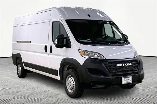 2026 RAM Ram ProMaster RAM PROMASTER 2500 TRADESMAN CARGO VAN HIGH ROOF 159 WB 2026 RAM Ram ProMaster RAM PROMASTER 2500 TRADESMAN CARGO VAN HIGH ROOF 159 WB