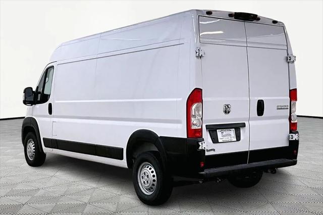 2026 RAM Ram ProMaster RAM PROMASTER 2500 TRADESMAN CARGO VAN HIGH ROOF 159 WB 2026 RAM Ram ProMaster RAM PROMASTER 2500 TRADESMAN CARGO VAN HIGH ROOF 159 WB