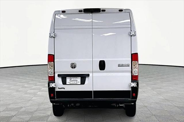 2026 Ram ProMaster Cargo Van Tradesman High Roof 159" WB w/Pass Seat