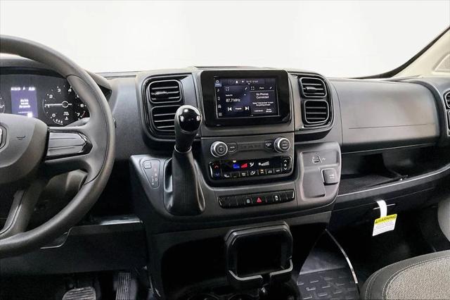 2026 Ram ProMaster Cargo Van Tradesman High Roof 159" WB w/Pass Seat