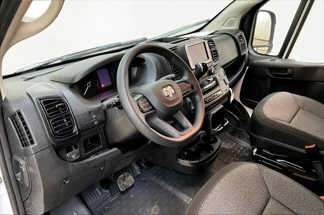 2026 Ram ProMaster Cargo Van Tradesman High Roof 159" WB w/Pass Seat