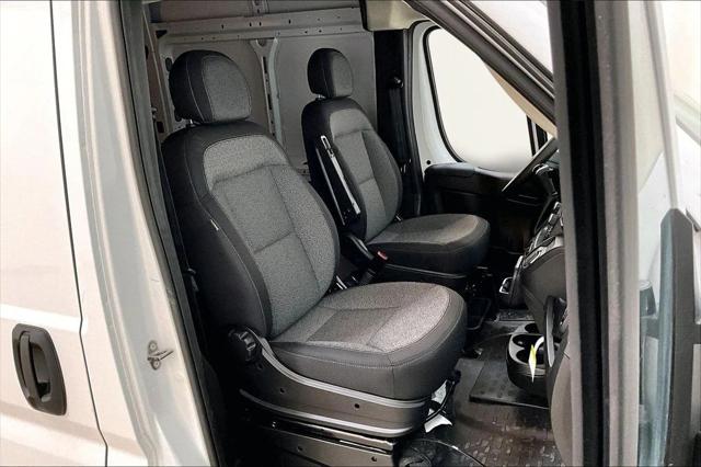 2026 Ram ProMaster Cargo Van Tradesman High Roof 159" WB w/Pass Seat