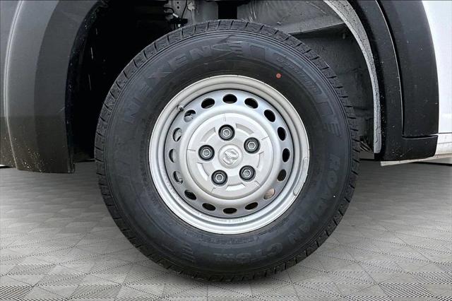 2026 Ram ProMaster Cargo Van Tradesman High Roof 159" WB w/Pass Seat