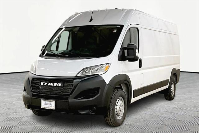2026 RAM Ram ProMaster RAM PROMASTER 2500 TRADESMAN CARGO VAN HIGH ROOF 159 WB