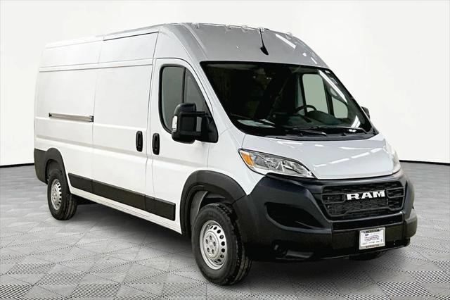 2026 RAM Ram ProMaster RAM PROMASTER 2500 TRADESMAN CARGO VAN HIGH ROOF 159 WB