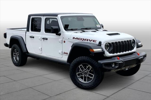 2026 Jeep Gladiator GLADIATOR MOJAVE 4X4 2026 Jeep Gladiator GLADIATOR MOJAVE 4X4