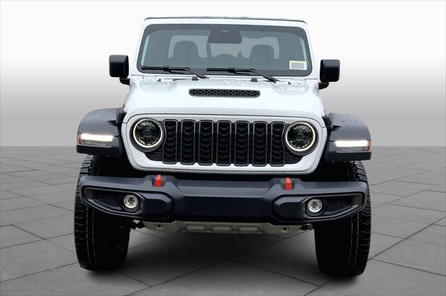 2026 Jeep Gladiator GLADIATOR MOJAVE 4X4 2026 Jeep Gladiator GLADIATOR MOJAVE 4X4