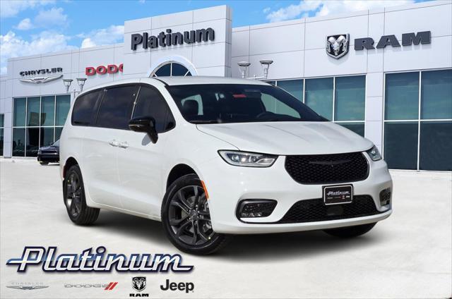 2026 Chrysler Pacifica PACIFICA SELECT AWD 2026 Chrysler Pacifica PACIFICA SELECT AWD