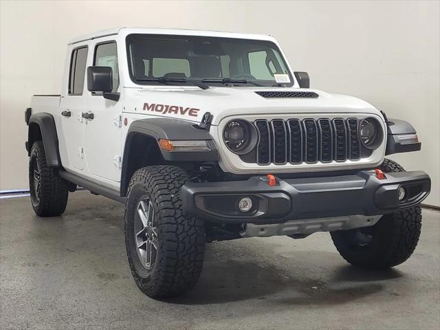 2026 Jeep Gladiator GLADIATOR MOJAVE 4X4