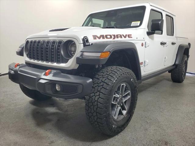 2026 Jeep Gladiator GLADIATOR MOJAVE 4X4