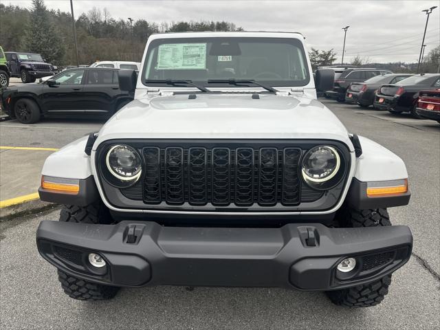 2026 Jeep Gladiator GLADIATOR WILLYS 4X4 2026 Jeep Gladiator GLADIATOR WILLYS 4X4