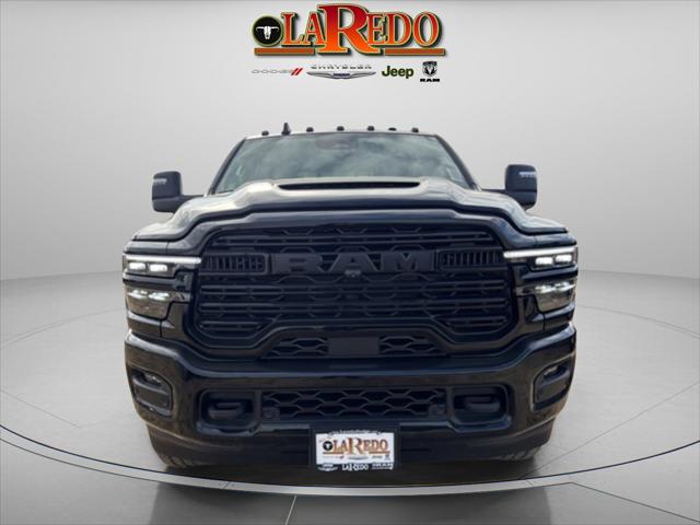 2026 RAM Ram 2500 RAM 2500 LARAMIE MEGA CAB 4X4 64 BOX 2026 RAM Ram 2500 RAM 2500 LARAMIE MEGA CAB 4X4 64 BOX