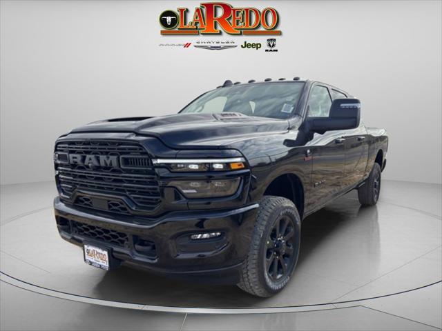2026 RAM Ram 2500 RAM 2500 LARAMIE MEGA CAB 4X4 64 BOX 2026 RAM Ram 2500 RAM 2500 LARAMIE MEGA CAB 4X4 64 BOX