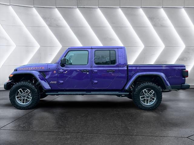 2026 Jeep Gladiator GLADIATOR MOJAVE 4X4