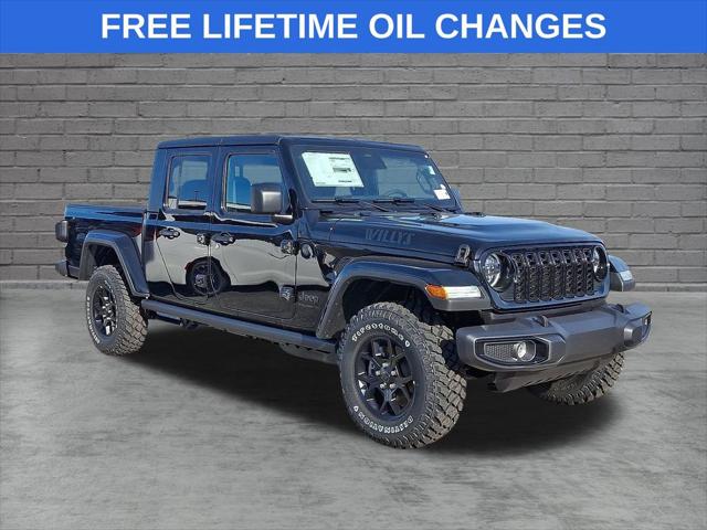 2026 Jeep Gladiator Sport for sale in Lumberton, NJ