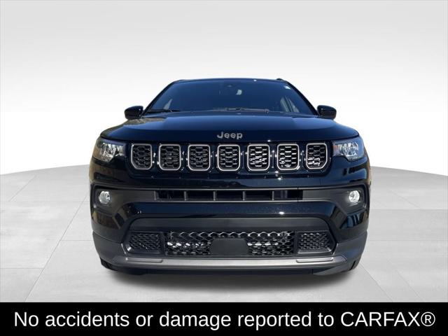 2026 Jeep Compass COMPASS LATITUDE ALTITUDE 4X4 2026 Jeep Compass COMPASS LATITUDE ALTITUDE 4X4