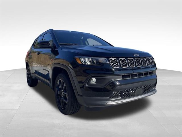 2026 Jeep Compass COMPASS LATITUDE ALTITUDE 4X4 2026 Jeep Compass COMPASS LATITUDE ALTITUDE 4X4