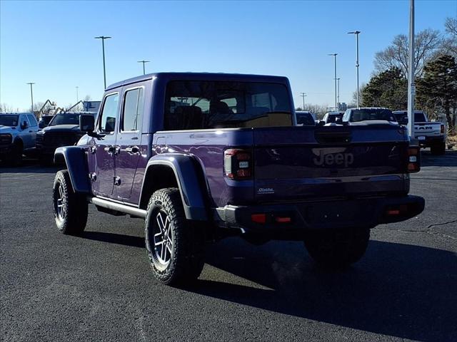 2026 Jeep Gladiator GLADIATOR MOJAVE 4X4 2026 Jeep Gladiator GLADIATOR MOJAVE 4X4