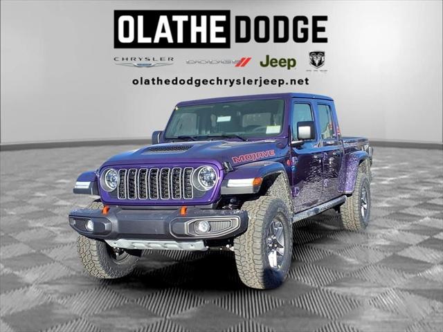 2026 Jeep Gladiator GLADIATOR MOJAVE 4X4