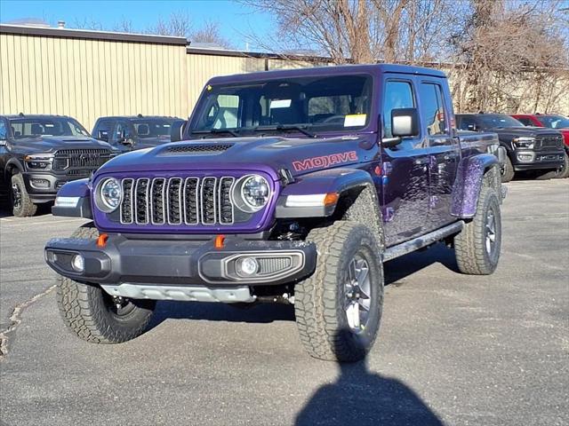 2026 Jeep Gladiator GLADIATOR MOJAVE 4X4
