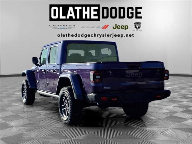 2026 Jeep Gladiator GLADIATOR MOJAVE 4X4