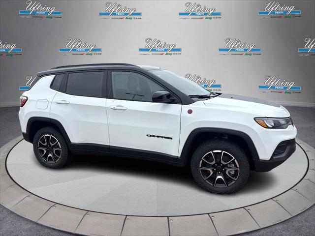 2026 Jeep Compass COMPASS TRAILHAWK 4X4
