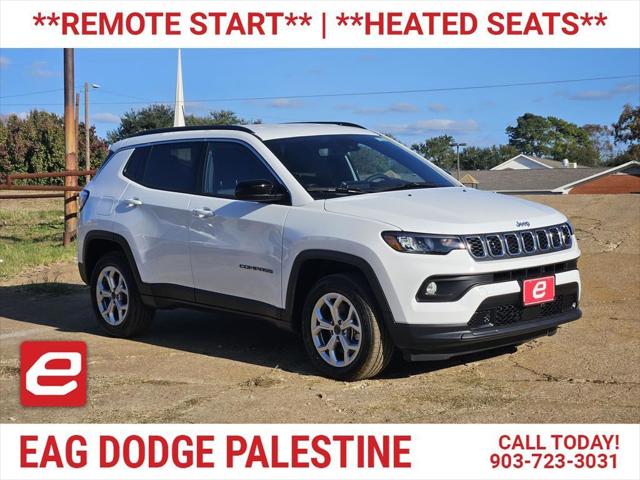 2026 Jeep Compass COMPASS LATITUDE ALTITUDE 4X4 2026 Jeep Compass COMPASS LATITUDE ALTITUDE 4X4