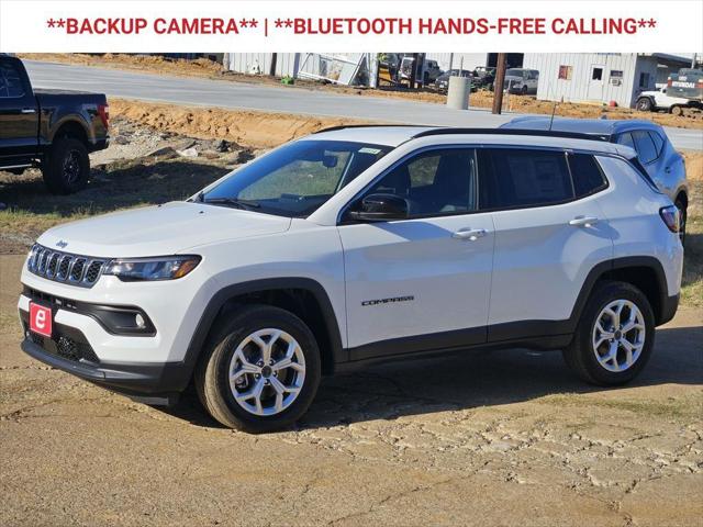 2026 Jeep Compass COMPASS LATITUDE ALTITUDE 4X4 2026 Jeep Compass COMPASS LATITUDE ALTITUDE 4X4
