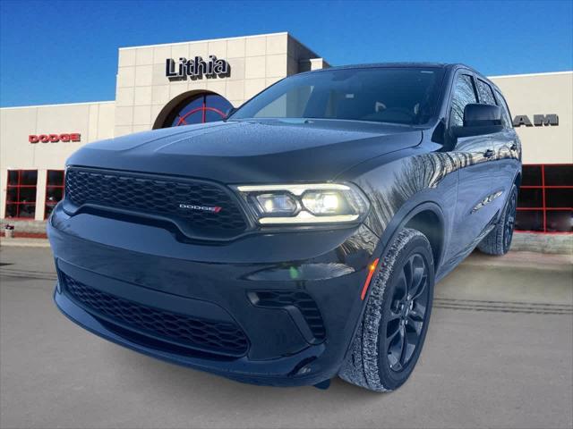 2026 Dodge Durango DURANGO GT AWD
