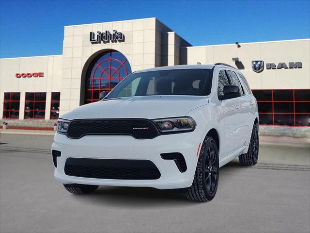2026 Dodge Durango DURANGO GT AWD