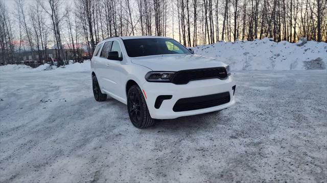 2026 Dodge Durango DURANGO GT AWD