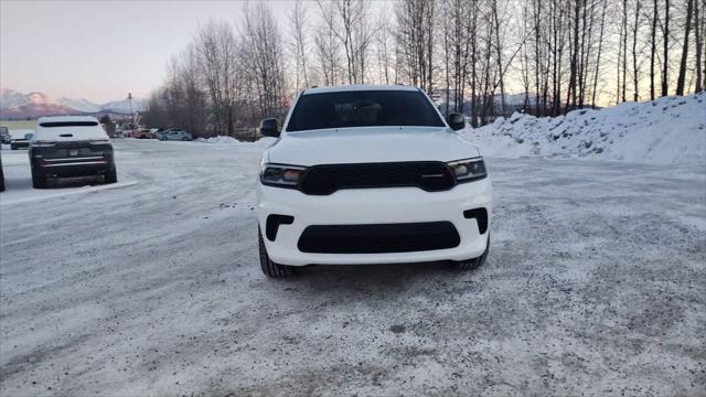 2026 Dodge Durango DURANGO GT AWD