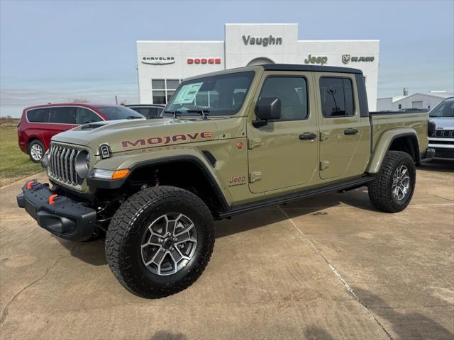 2026 Jeep Gladiator GLADIATOR MOJAVE 4X4