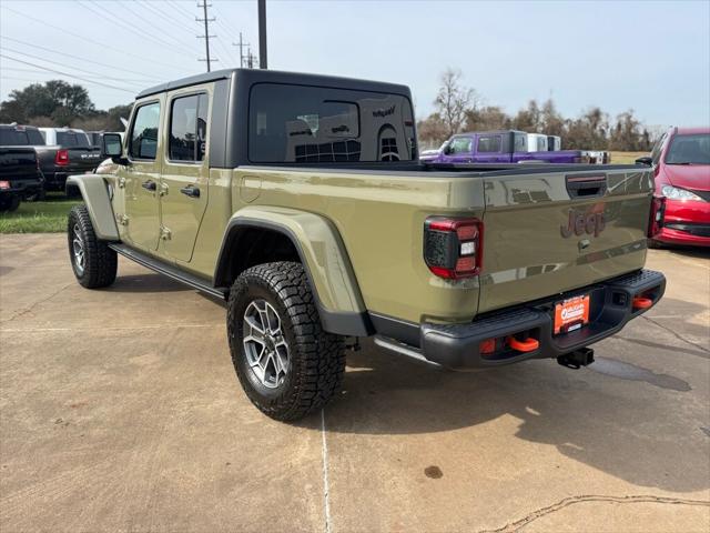 2026 Jeep Gladiator GLADIATOR MOJAVE 4X4