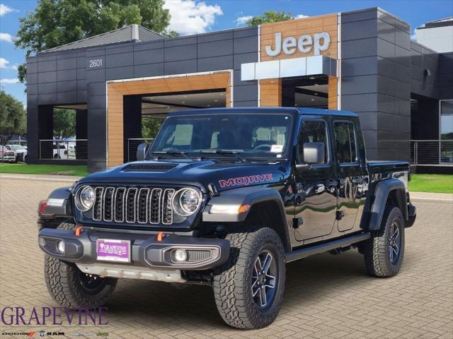 2026 Jeep Gladiator GLADIATOR MOJAVE 4X4 2026 Jeep Gladiator GLADIATOR MOJAVE 4X4