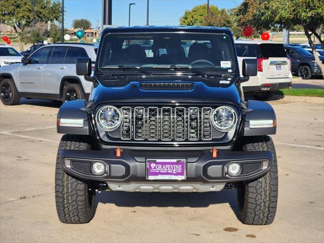 2026 Jeep Gladiator GLADIATOR MOJAVE 4X4 2026 Jeep Gladiator GLADIATOR MOJAVE 4X4