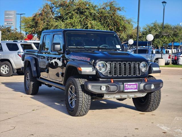 2026 Jeep Gladiator GLADIATOR MOJAVE 4X4 2026 Jeep Gladiator GLADIATOR MOJAVE 4X4
