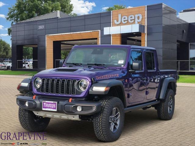 2026 Jeep Gladiator GLADIATOR MOJAVE 4X4 2026 Jeep Gladiator GLADIATOR MOJAVE 4X4