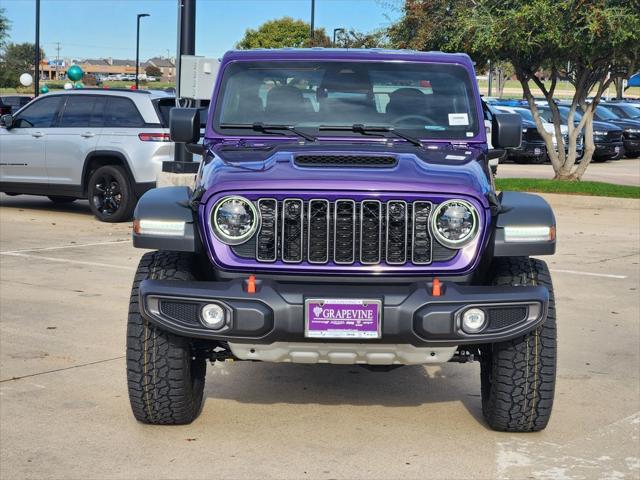 2026 Jeep Gladiator GLADIATOR MOJAVE 4X4 2026 Jeep Gladiator GLADIATOR MOJAVE 4X4