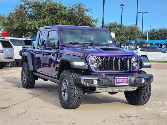 2026 Jeep Gladiator GLADIATOR MOJAVE 4X4 2026 Jeep Gladiator GLADIATOR MOJAVE 4X4