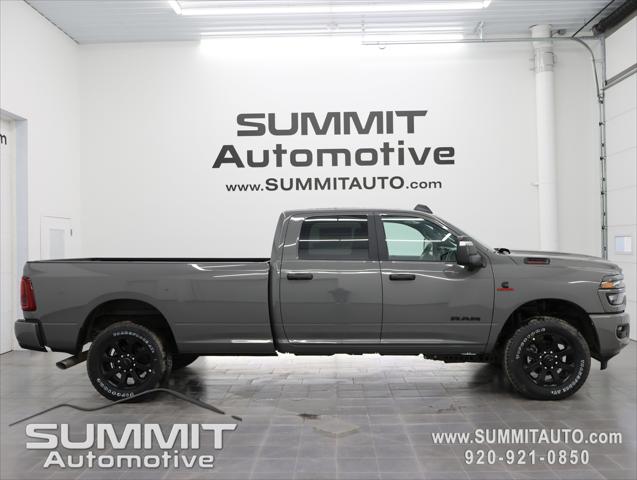 2026 RAM Ram 3500 RAM 3500 BIG HORN CREW CAB 4X4 8 BOX