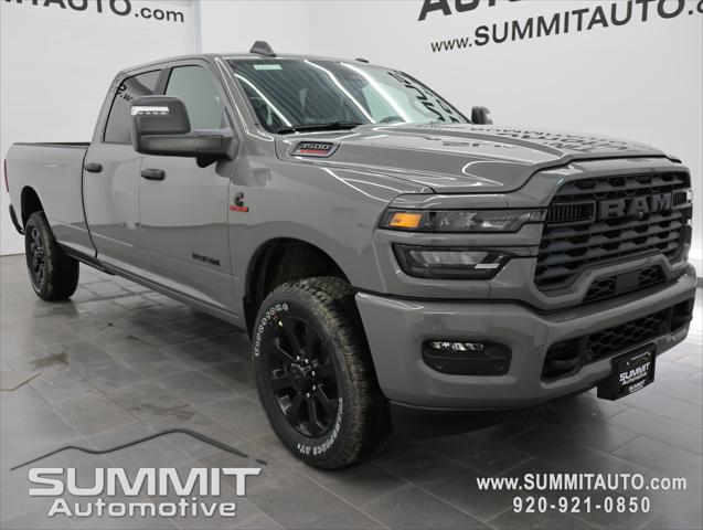 2026 RAM Ram 3500 RAM 3500 BIG HORN CREW CAB 4X4 8 BOX