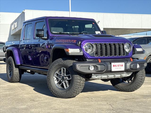 2026 Jeep Gladiator GLADIATOR MOJAVE 4X4 2026 Jeep Gladiator GLADIATOR MOJAVE 4X4