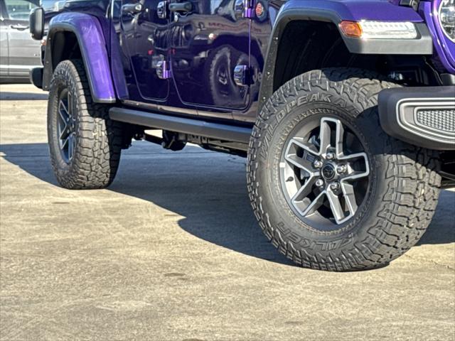 2026 Jeep Gladiator GLADIATOR MOJAVE 4X4 2026 Jeep Gladiator GLADIATOR MOJAVE 4X4