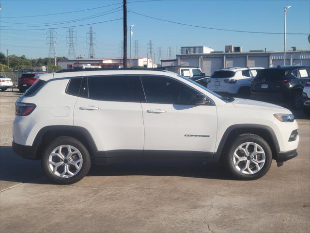 2026 Jeep Compass COMPASS LATITUDE ALTITUDE 4X4 2026 Jeep Compass COMPASS LATITUDE ALTITUDE 4X4