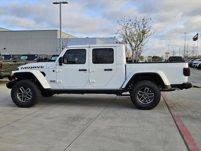 2026 Jeep Gladiator GLADIATOR MOJAVE 4X4