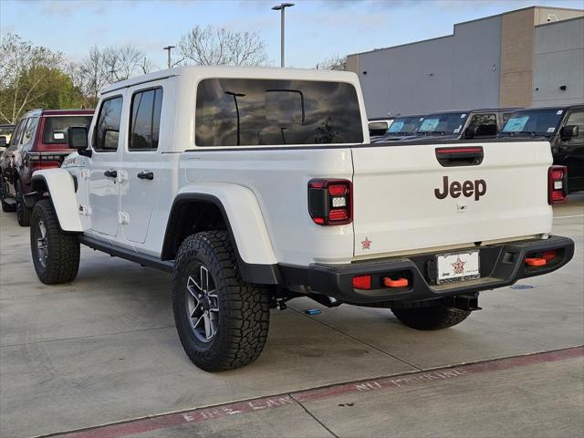 2026 Jeep Gladiator GLADIATOR MOJAVE 4X4