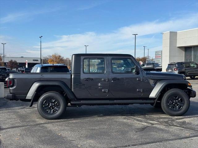 2026 Jeep Gladiator GLADIATOR SPORT 4X4